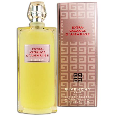 extravagance d'amarige perfume by givenchy 3.3oz eau de toilette|extravagant fragrances reviews.